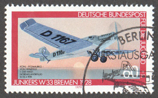 Germany Scott B560 Used - Click Image to Close